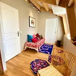 Le Capella, Magnifique Maison Au Calme Avec Garage Apartment