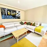 Apartment Le Capella, Magnifique Maison Au Calme Avec Garage
