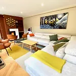 Apartment Le Capella, Magnifique Maison Au Calme Avec Garage