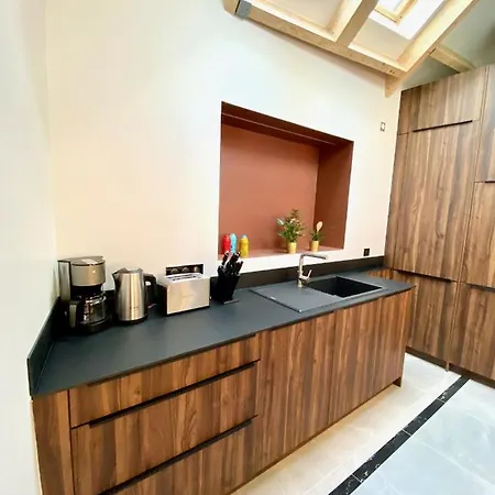 Le Capella, Magnifique Maison Au Calme Avec Garage Caen