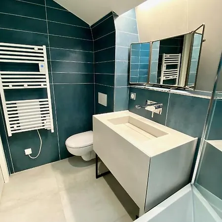 Apartamento Le Capella, Magnifique Maison Au Calme Avec Garage