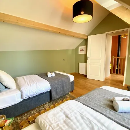 Le Capella, Magnifique Maison Au Calme Avec Garage * Caen