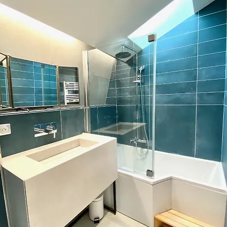 Le Capella, Magnifique Maison Au Calme Avec Garage Apartamento Caen