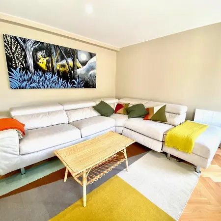 Apartamento Le Capella, Magnifique Maison Au Calme Avec Garage