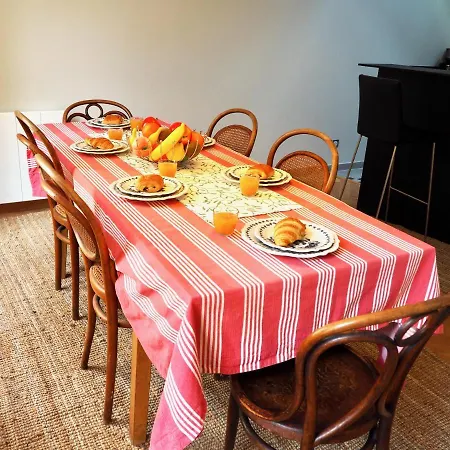 Apartamento Le Capella, Magnifique Maison Au Calme Avec Garage