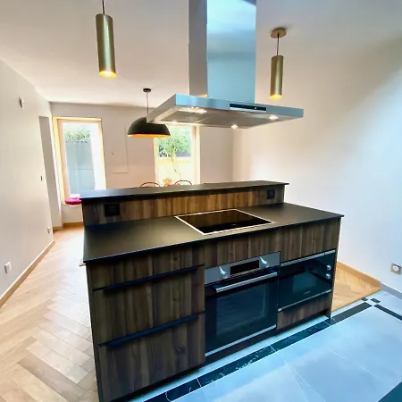 Le Capella, Magnifique Maison Au Calme Avec Garage