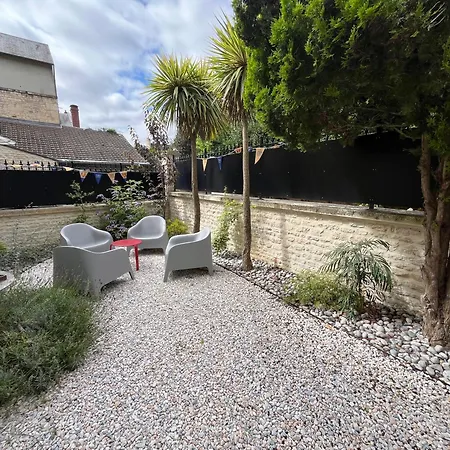 Apartment Le Capella, Magnifique Maison Au Calme Avec Garage *