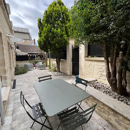 Apartamento Le Capella, Magnifique Maison Au Calme Avec Garage Caen