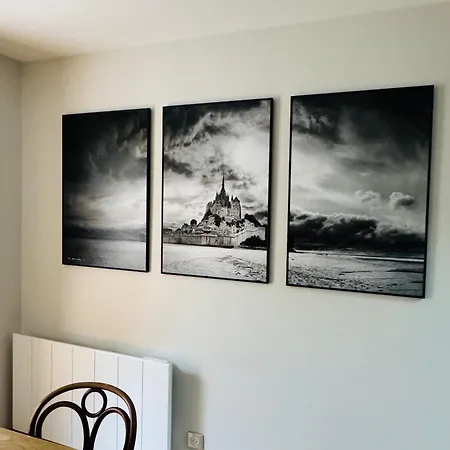 Le Capella, Magnifique Maison Au Calme Avec Garage 아파트 *