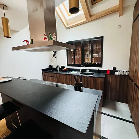 아파트 Le Capella, Magnifique Maison Au Calme Avec Garage 캉