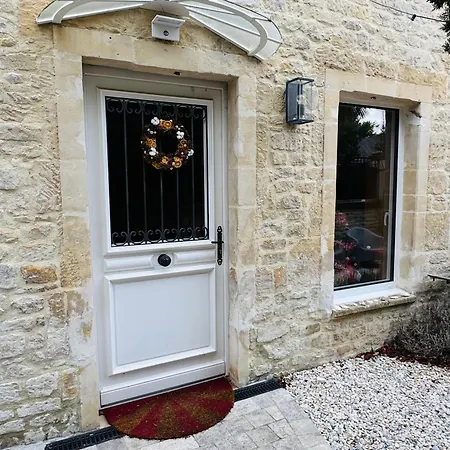 Le Capella, Magnifique Maison Au Calme Avec Garage Apartamento *