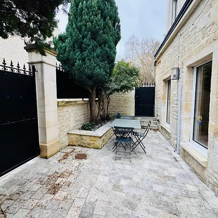 Le Capella, Magnifique Maison Au Calme Avec Garage Caen
