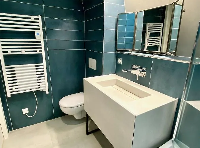 דירה Le Capella, Magnifique Maison Au Calme Avec Garage