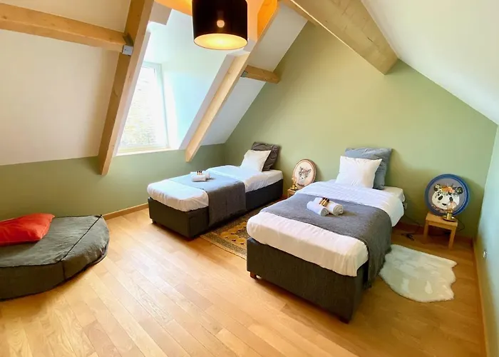 דירה Le Capella, Magnifique Maison Au Calme Avec Garage