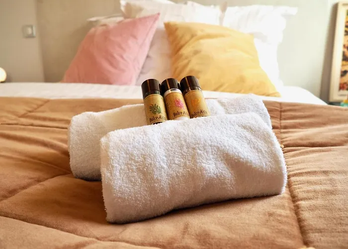 아파트 Le Capella, Magnifique Maison Au Calme Avec Garage 캉