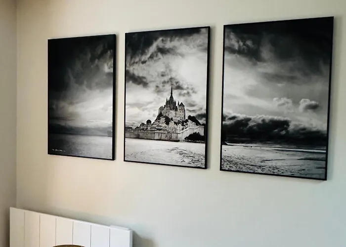 Le Capella, Magnifique Maison Au Calme Avec Garage 아파트 *