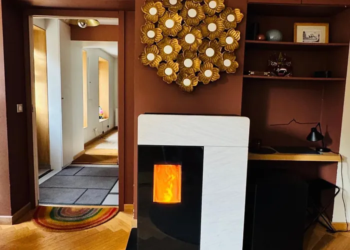 דירה Le Capella, Magnifique Maison Au Calme Avec Garage