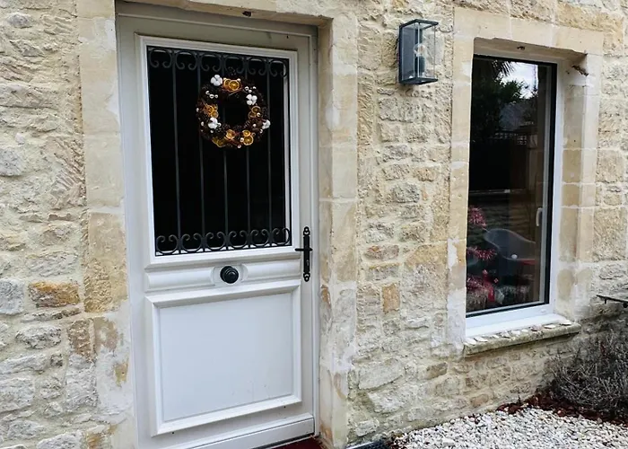 Le Capella, Magnifique Maison Au Calme Avec Garage 아파트 *